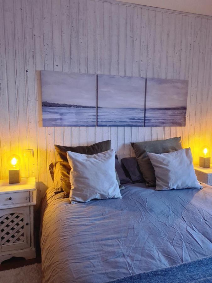 Tuhogarencerler Taquilla Parking En Pistas Apartment ภายนอก รูปภาพ