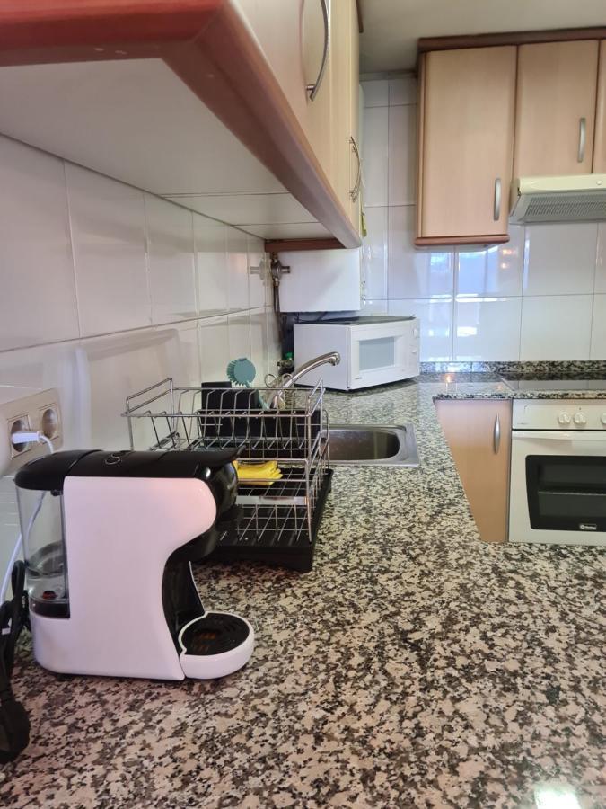 Tuhogarencerler Taquilla Parking En Pistas Apartment ภายนอก รูปภาพ
